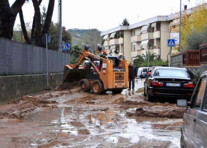 Ambiente/ Oltre 27 mln italiani esposti a rischio idrogeologico