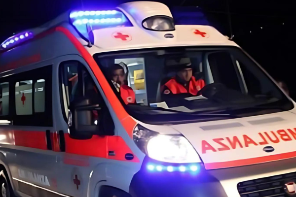 ambulanza