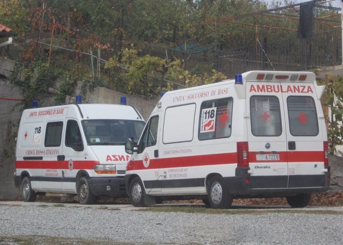 ambulanze cri