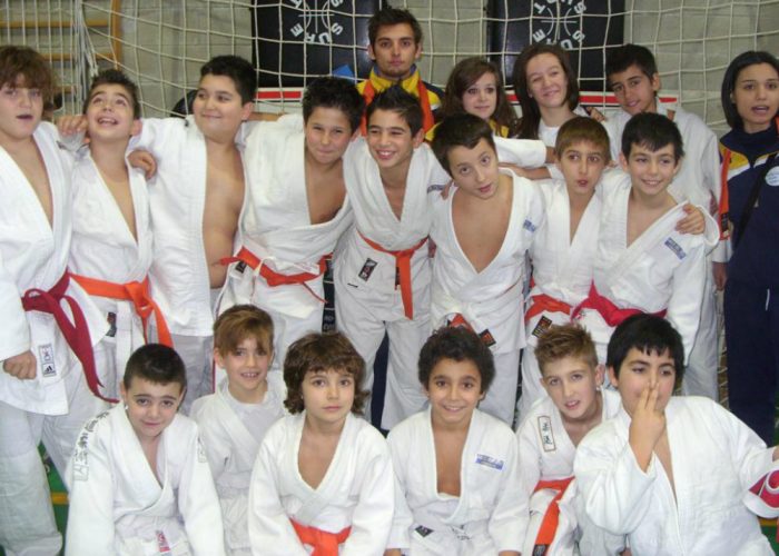 Amici del Judo grandi protagonisti ad Alpignano