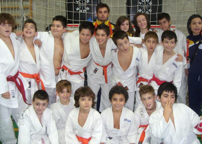 Amici del Judo protagonisti nel "Trofeo Panda"
