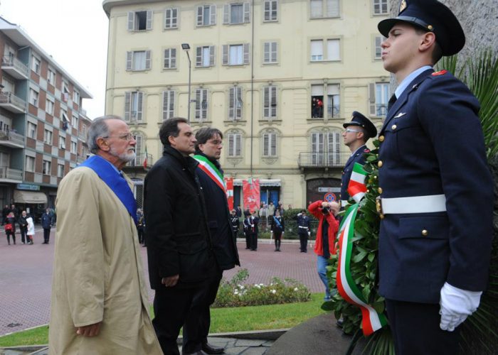 Anche Asti celebra la Giornatanazionale delle forze armate