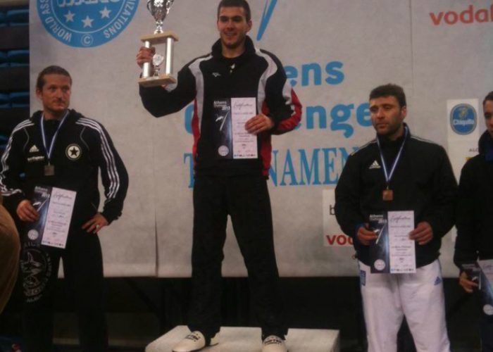 Andrea Primitivi non finisce di stupireÈ medaglia dargento in Coppa del Mondo