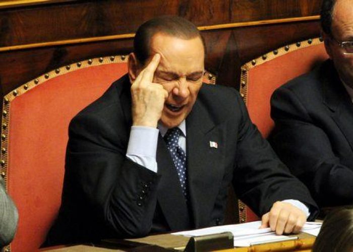 Andreotti/ Berlusconi: Demonizzato da sinistra,metodo che conosco