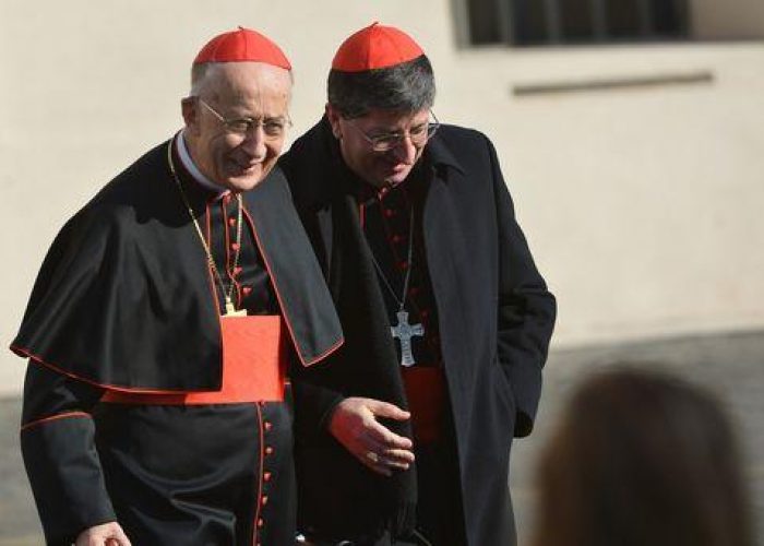 Andreotti/ Il card.Ruini: Mai creduto a accuse nei suoi confronti