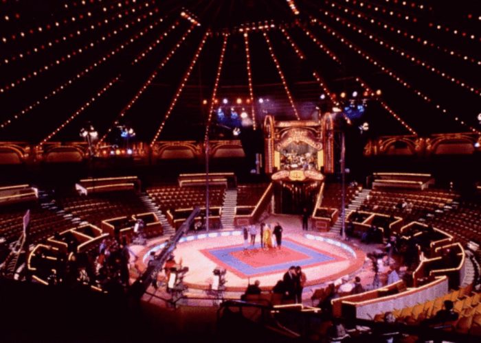 Animalisti sul piede di guerraSit-in davanti al Circo Martini