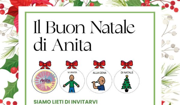 anita cena natale