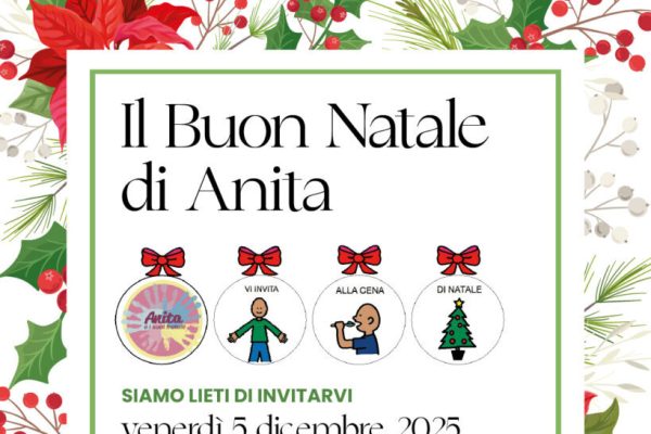 anita cena natale