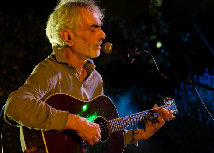 Annullato il concertodi Flavio Giurato al Diavolo Rosso