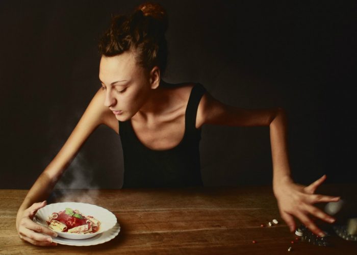 Anoressia e bulimia: se fossiil mio corpo, divorzierei da me stessa