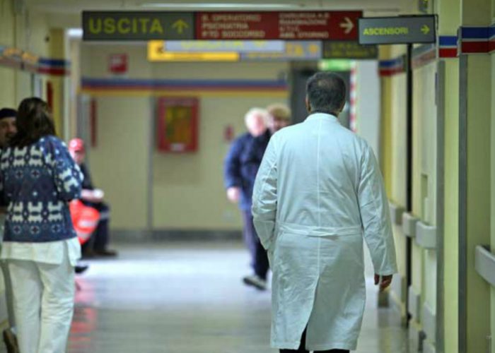 Anziana morta all'ospedale Massaia,uno dei medici è sotto indagine