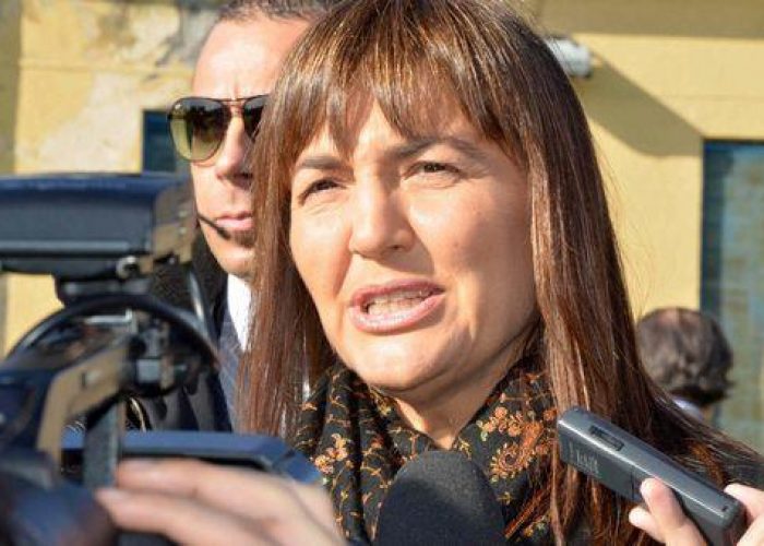 Appalti, Renata Polverini indagata: pm Roma chiede archiviazione