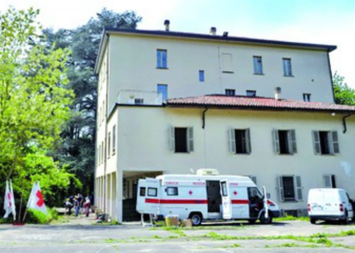 Appello per i profughi di Villa Quaglina: servono indumenti e mobili