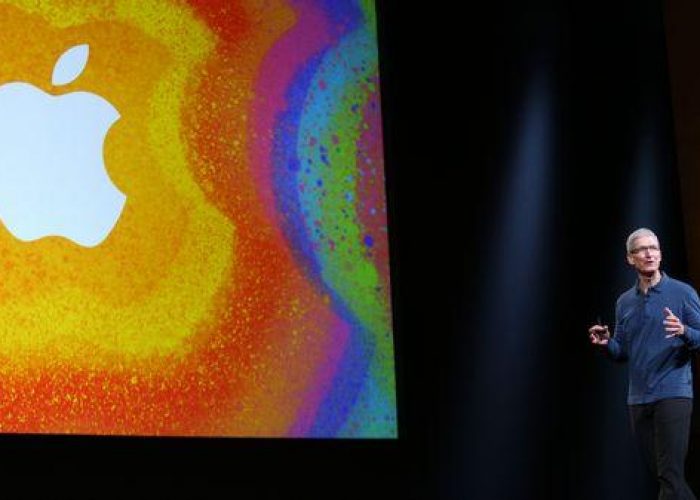 Apple/ Cook: non abbiamo "mentalità da Depressione"