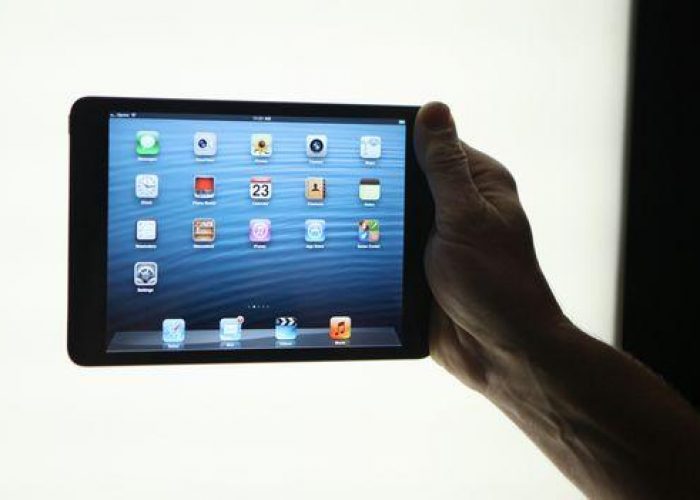 Apple/ Nel 2013 la quota di mercato dell'iPad perde il primato