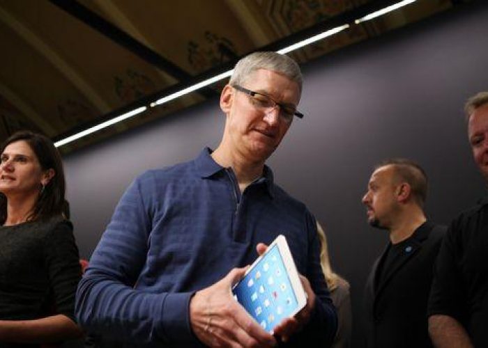 Apple/ Tim Cook annuncia il via alla produzione di Mac in Usa