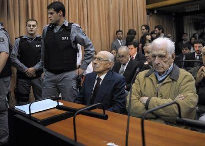 Argentina/ Videla a processo il 5 marzo per il 'Piano Condor'