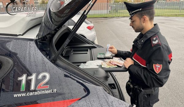 arresto catizzone droga