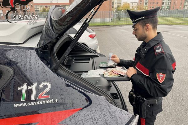 arresto catizzone droga