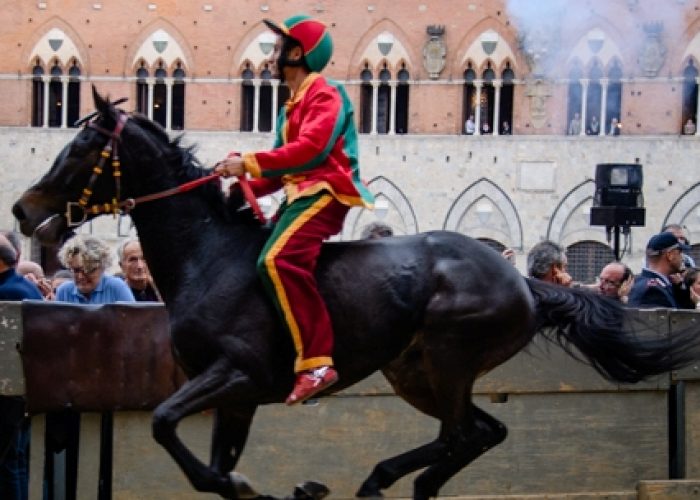 prima prova palio straordinario ottobre 2018