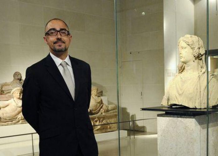 Arte/ Il Louvre ha un nuovo presidente: 49enne Jean Luc Martinez