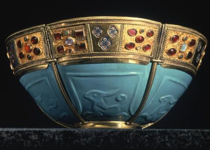 Arte/ "Sulla Via della Seta", la magia dell'Oriente a Roma dal 27