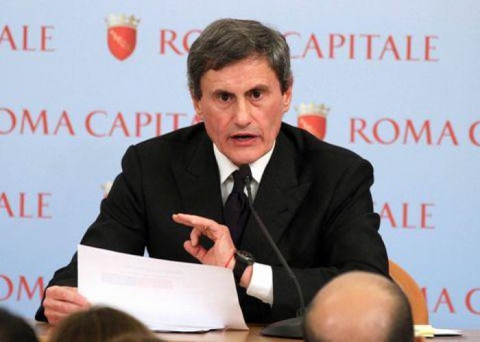 As Roma/ Alemanno: Progetto stadio va avanti