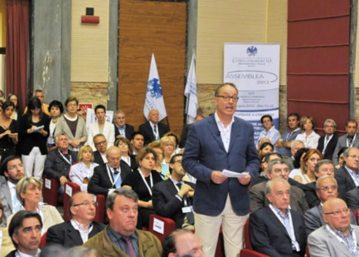 Ascom: «La sopravvivenzadelle imprese è al limite»