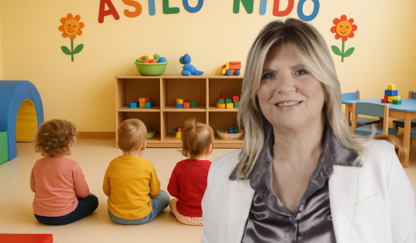 asilo nido interpellanza Maria Ferlisi
