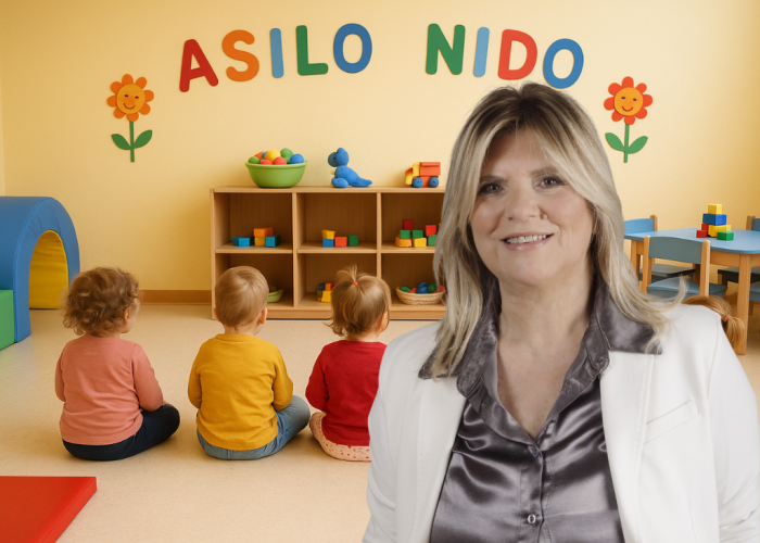 asilo nido interpellanza Maria Ferlisi