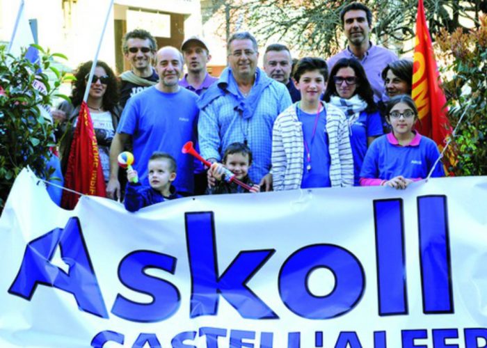 Askoll, appesa ad un filola speranza dei lavoratori