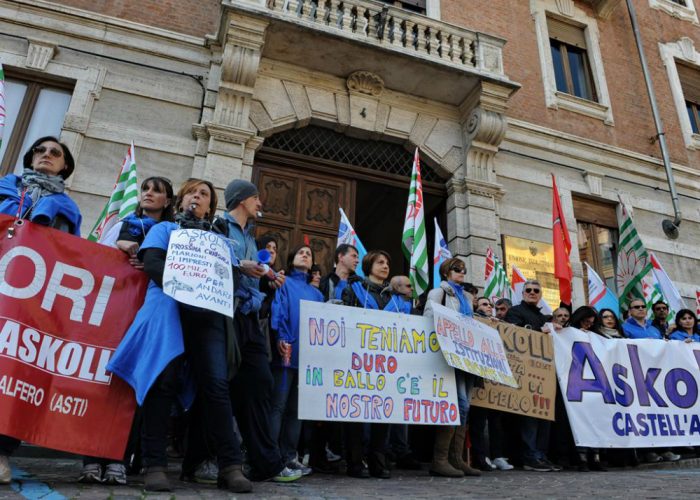 Askoll, nulla di fattotra sindacati e azienda