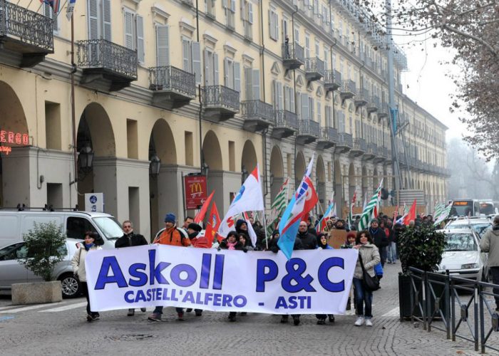 Askoll, «stop al boccose l'azienda firma che non chiuderà»