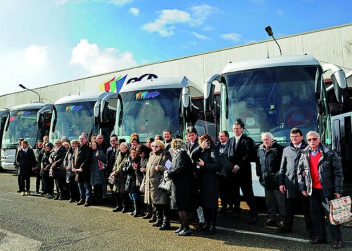 Asp, cresce il ramo trasporti: oggi vale 2 milionima si cercano nuovi mercati