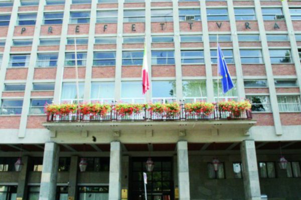 Assemblea Fp Cgil sul futurodi Prefettura e Questura
