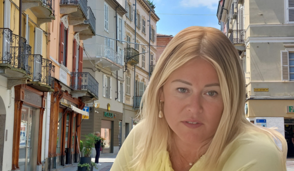 assessora Loretta Bologna commercio