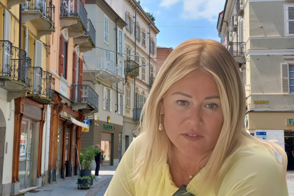 assessora Loretta Bologna commercio