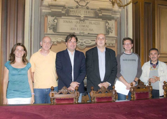 Asti-Assisi, un sodalizio per dire noalle guerre nel mondo