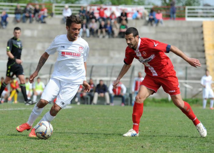 Asti Calcio, buon pareggio con la capolista Cuneo