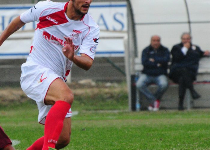 Asti Calcio, grazie Lo Bosco! Primo successo in D