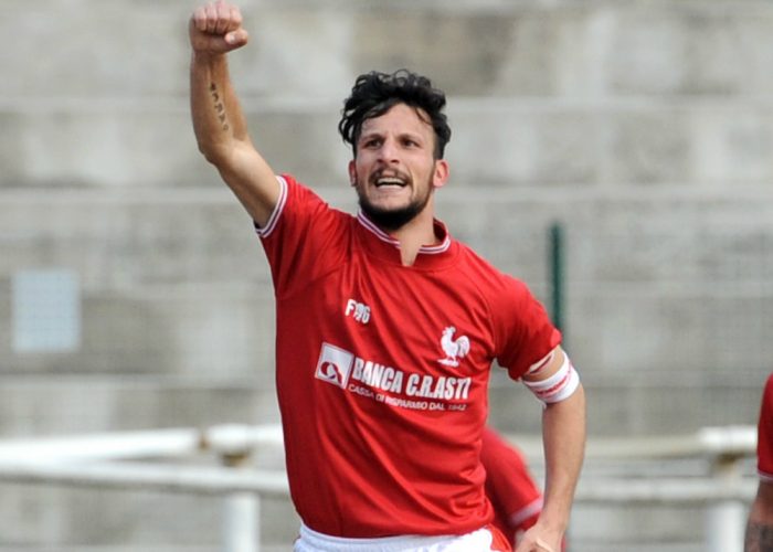 Asti Calcio, un pareggioche vale la salvezza in D