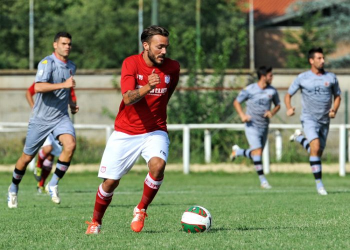 Asti - Chieri, anticipo di lussoper la Coppa Italia