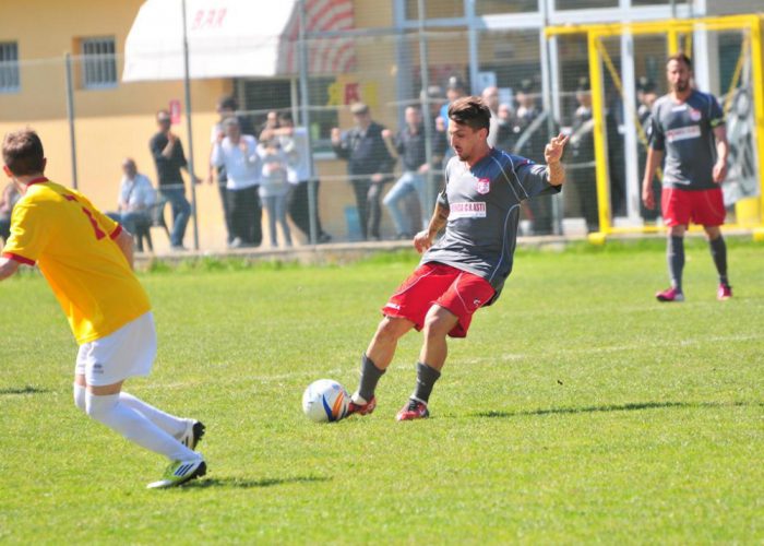 Asti combattivo e sfortunato: vince il Bra