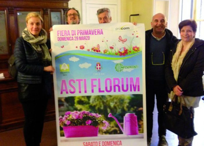 Asti Florum e Fiera di PrimaveraCaccia allaffare tra 293 banchi