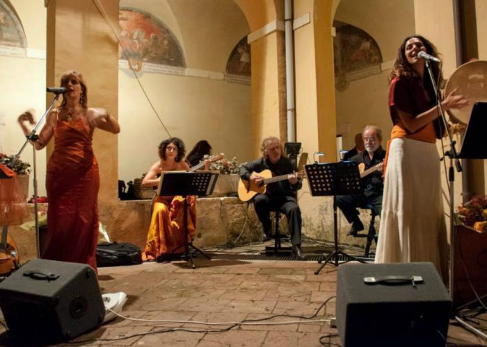 Asti in concerto al viacon le melodie di una Napoli antica