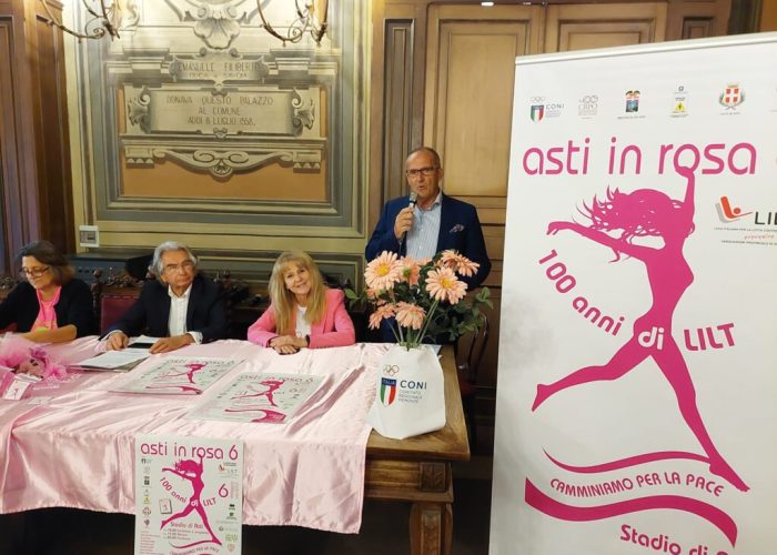 asti in rosa