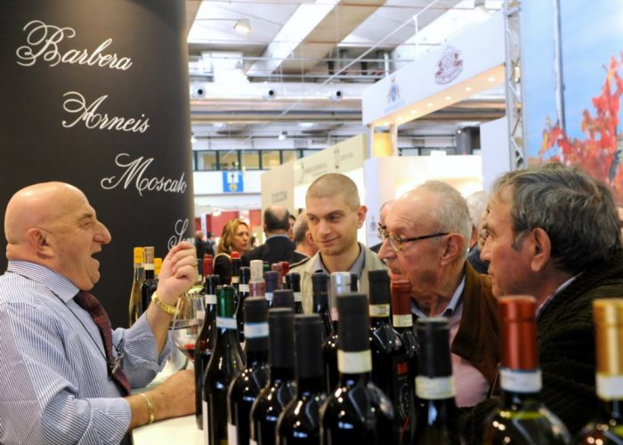 Asti risponde in massa al richiamo del Vinitaly