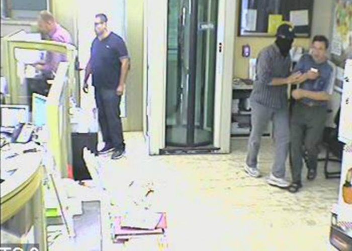 Asti, ritrovo dei rapinatori sicilianiche partivano per i colpi alle banche