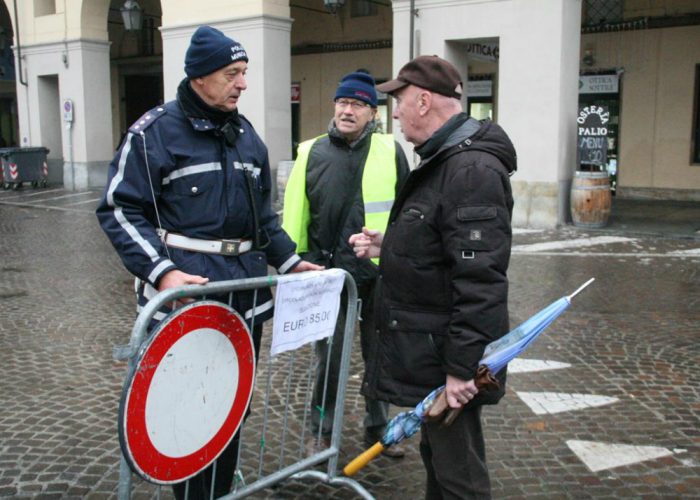 Asti, stop al piano anti smogRestano i bus urbani gratis fino al 6