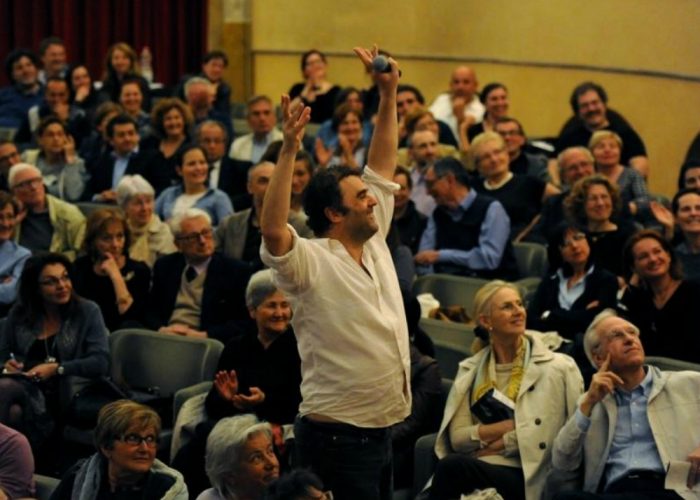 Asti Teatro, direzione a Pippo DelbonoE a giugno l'anteprima di Asti Musica